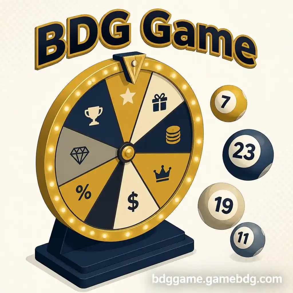 BDG Game