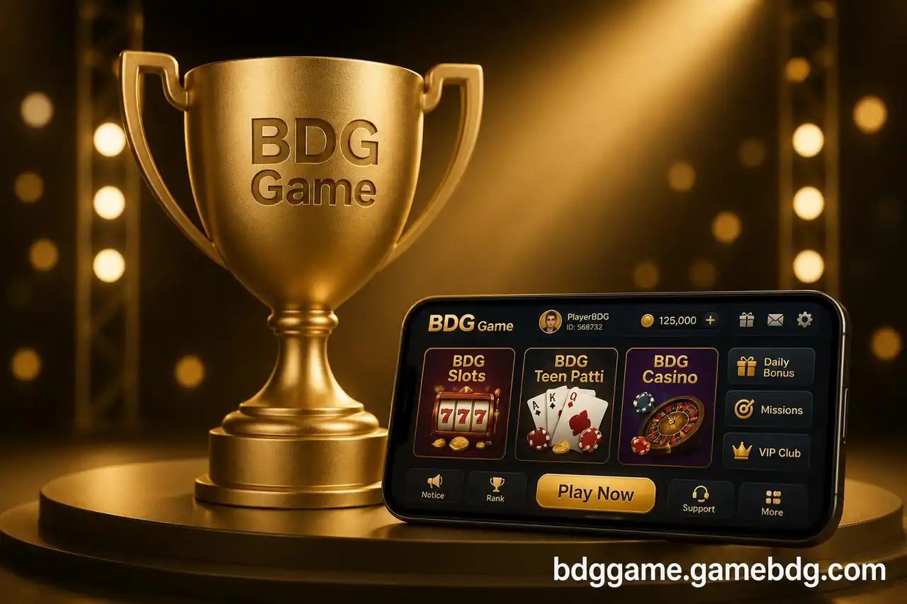 BDG Game