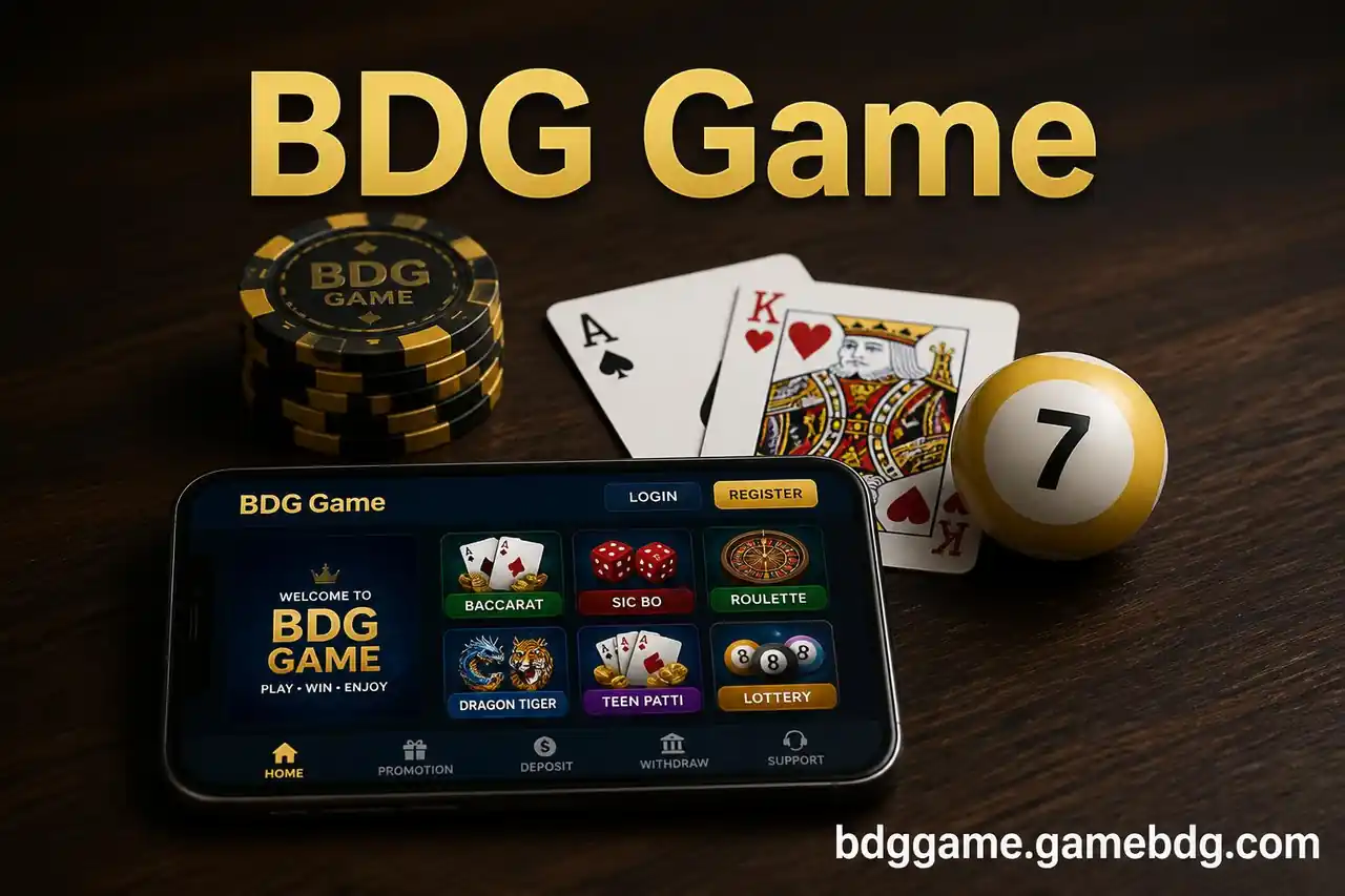 BDG Game